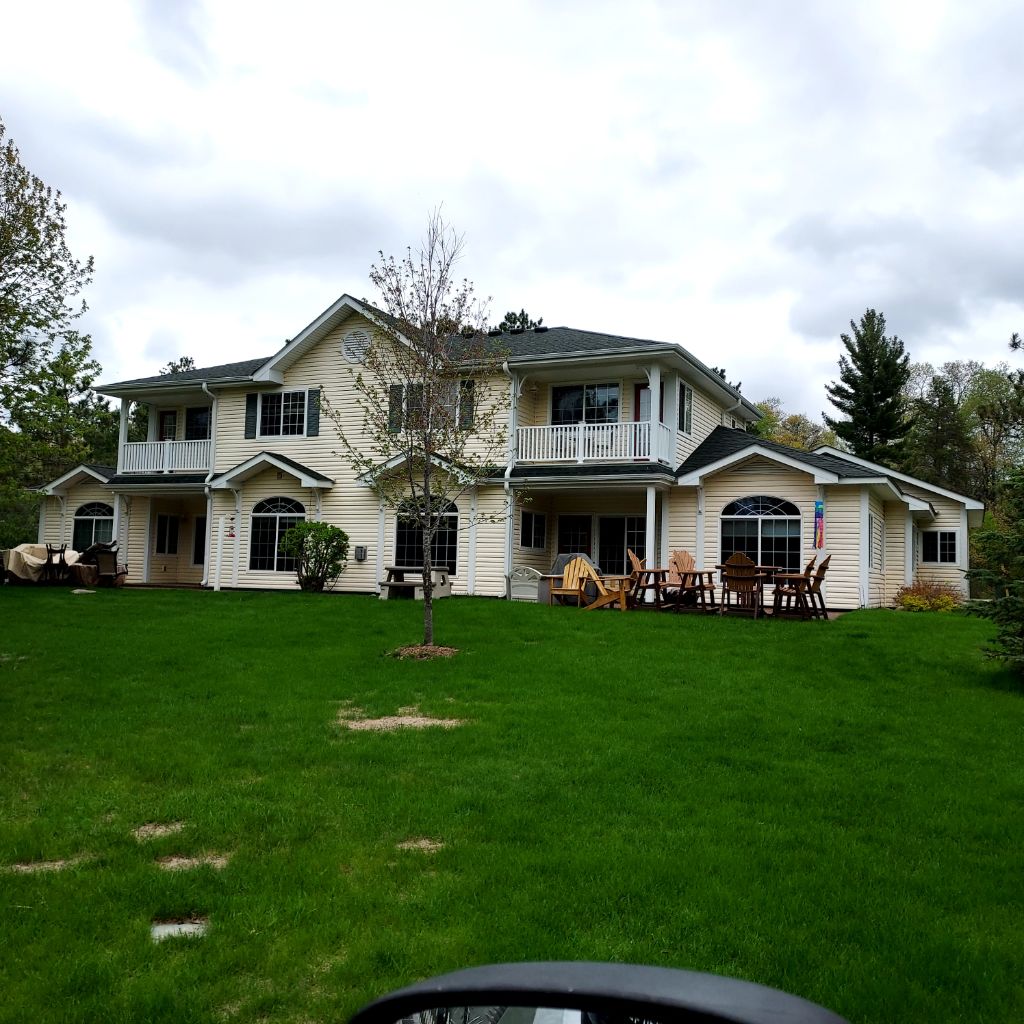 Commercial pressure washing pequot lakes mn