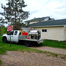 Commercial Pressure Washing in Pequot Lakes, MN 7
