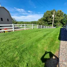House Fence Washing 3