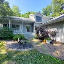 House Washing in Hanover, MN Thumbnail