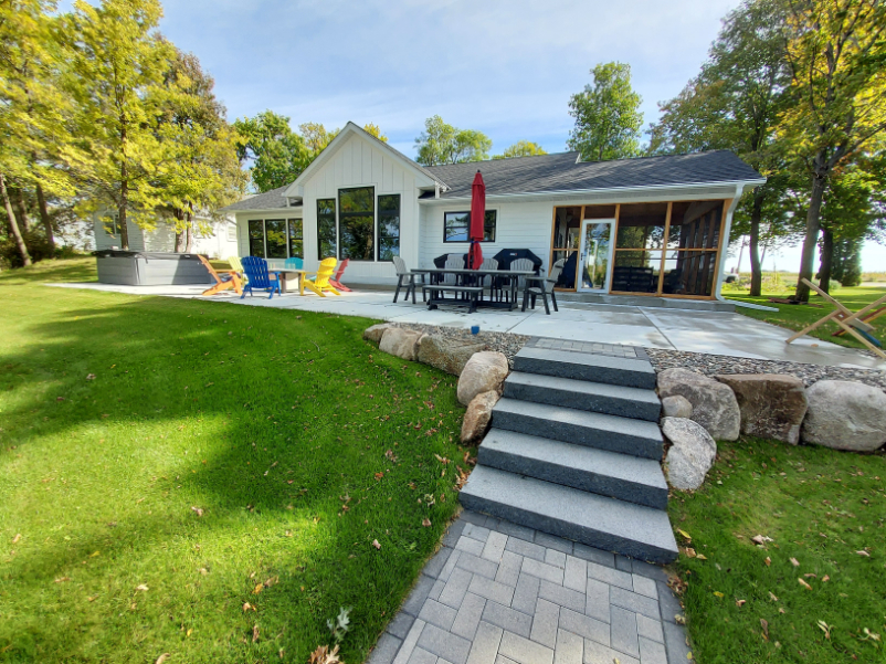 House washing window cleaning
