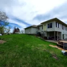 Roof Washing and House Washing in St. Francis, MN Thumbnail