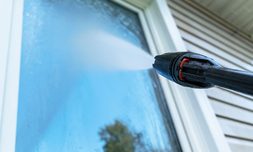 Window Cleaning Box