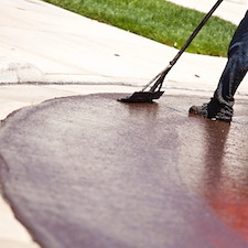 Concrete sealing