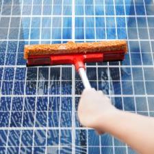 Commercial pressure washing