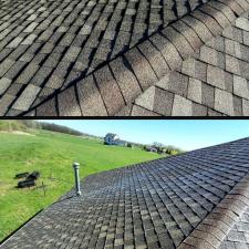 Roof Cleaning in Central Minnesota: How to Remove Algae Without Damaging Shingles Thumbnail