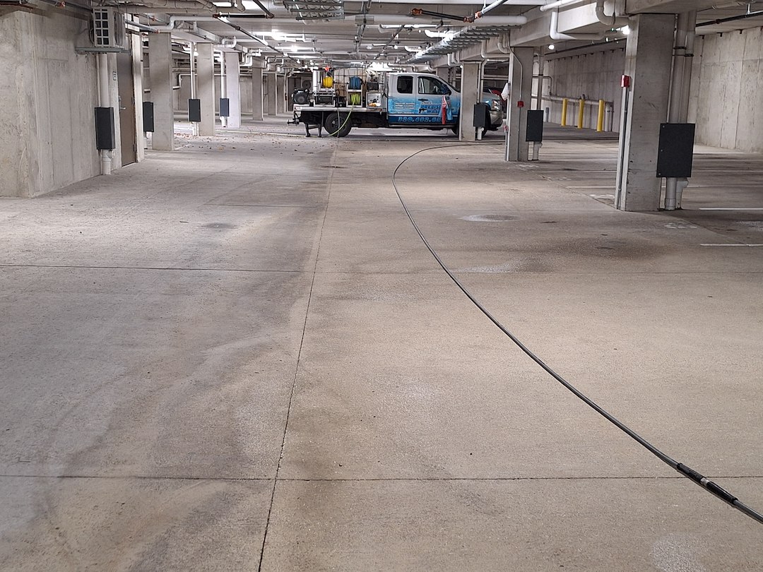 Comercial Pressure Washing In Wilmar MN