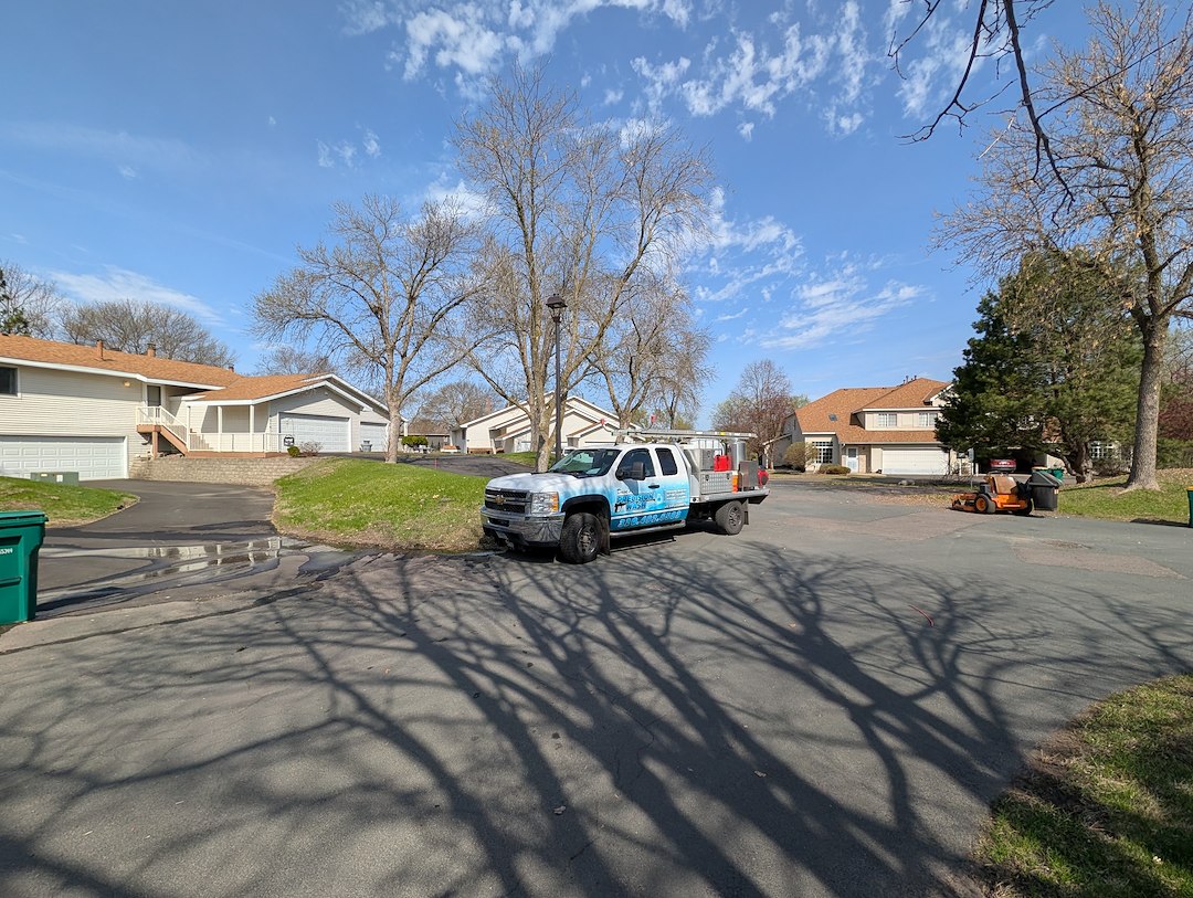 Commercial Pressure Washing In Eden Prairie, MN Image