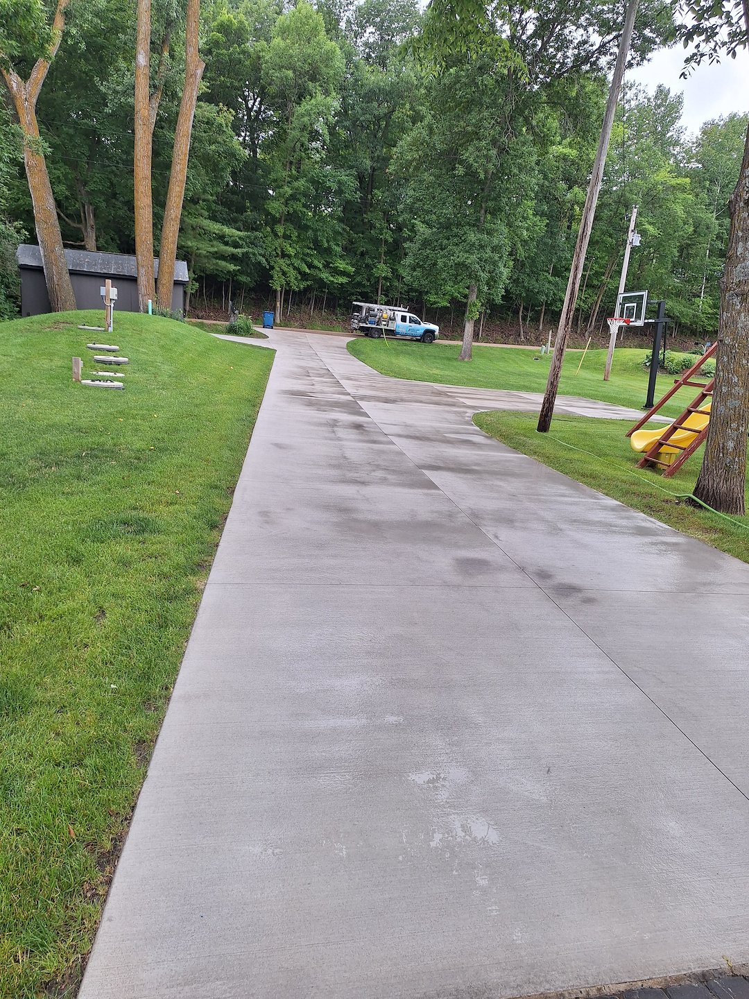Driveway Washing in Maple Lake Minnesota