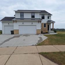 Exterior House Washing and Window Cleaning Completed in Sartell, MN Thumbnail