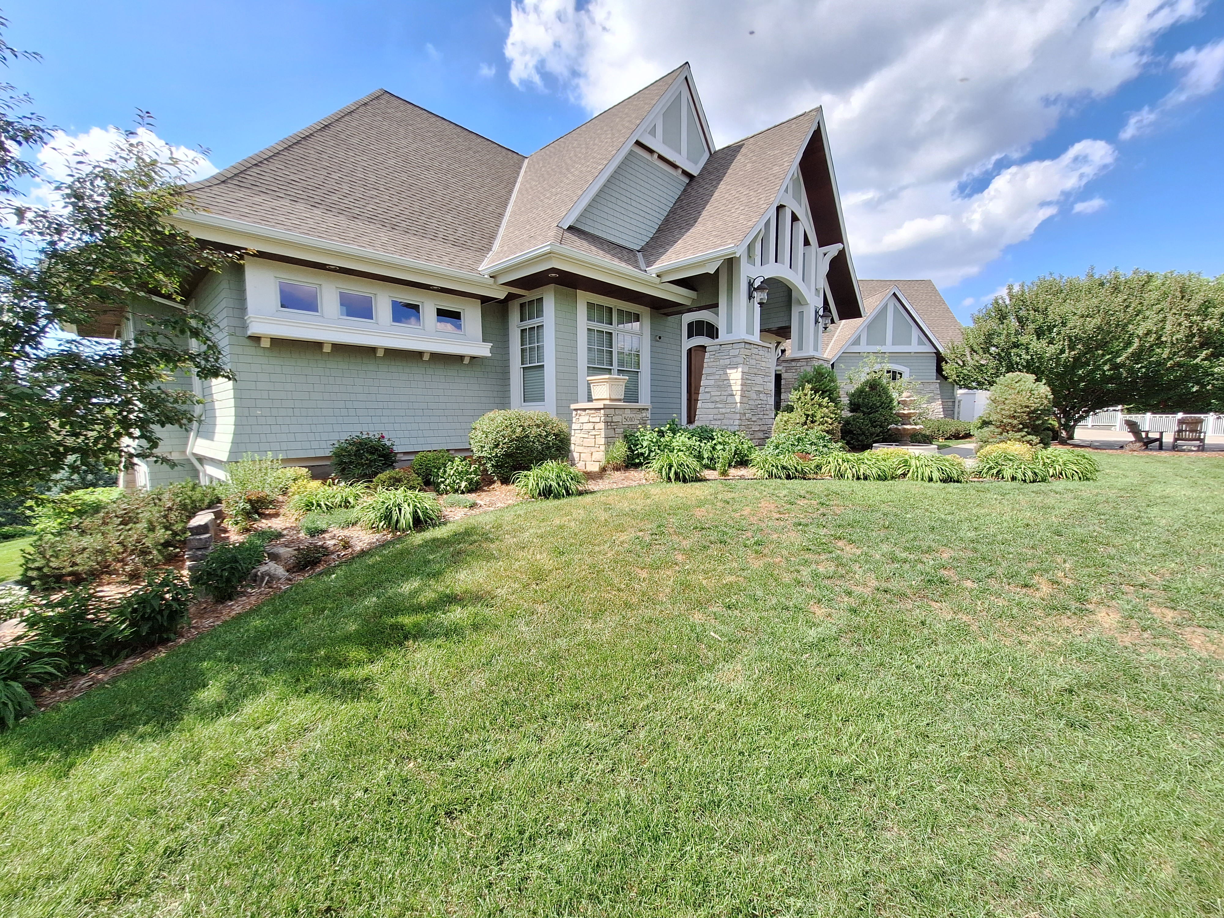 Exterior House Washing in St. Michael, MN