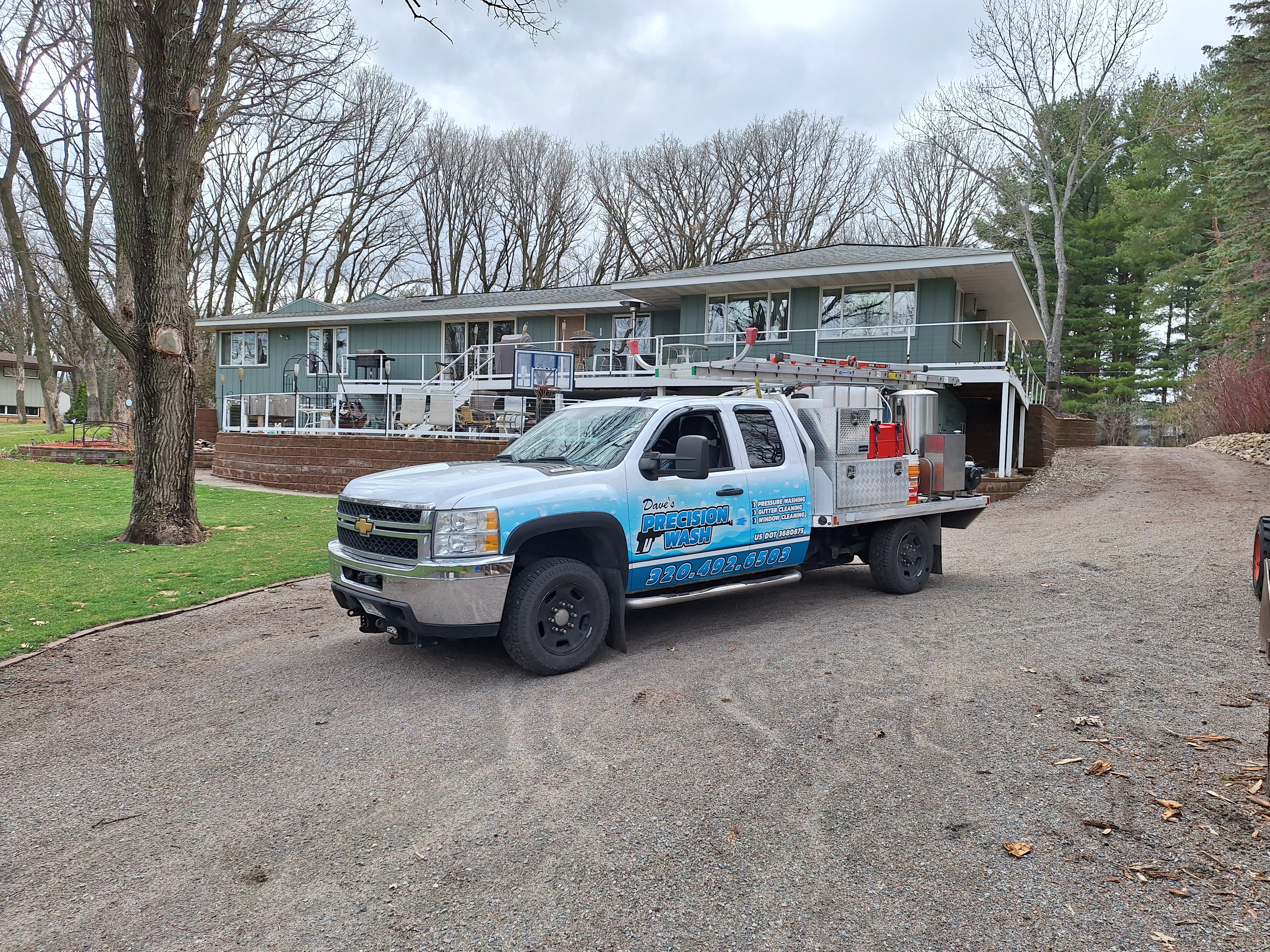 House and Window Cleaning in Sartell, MN