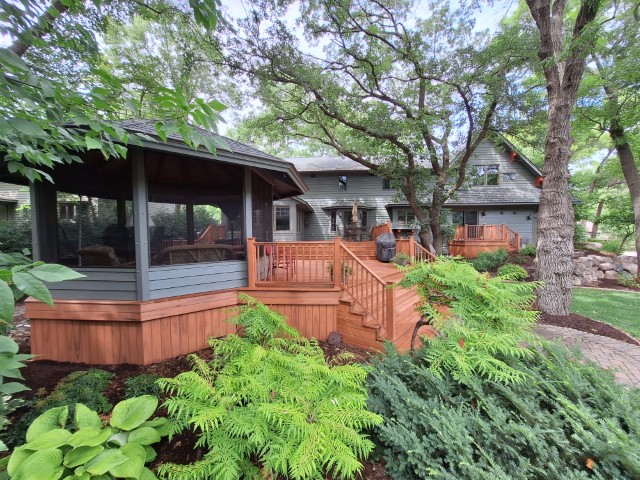 House Washing and Pressure Washing in Sartell, MN