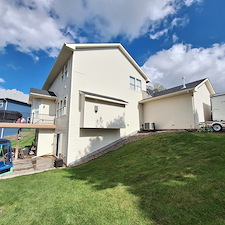 House Washing and Window Cleaning in Otsego Minnesota  Thumbnail