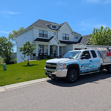 House Washing and Window Cleaning in Champlin, MN Thumbnail
