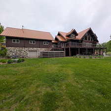 House Washing in Annandale, MN Thumbnail