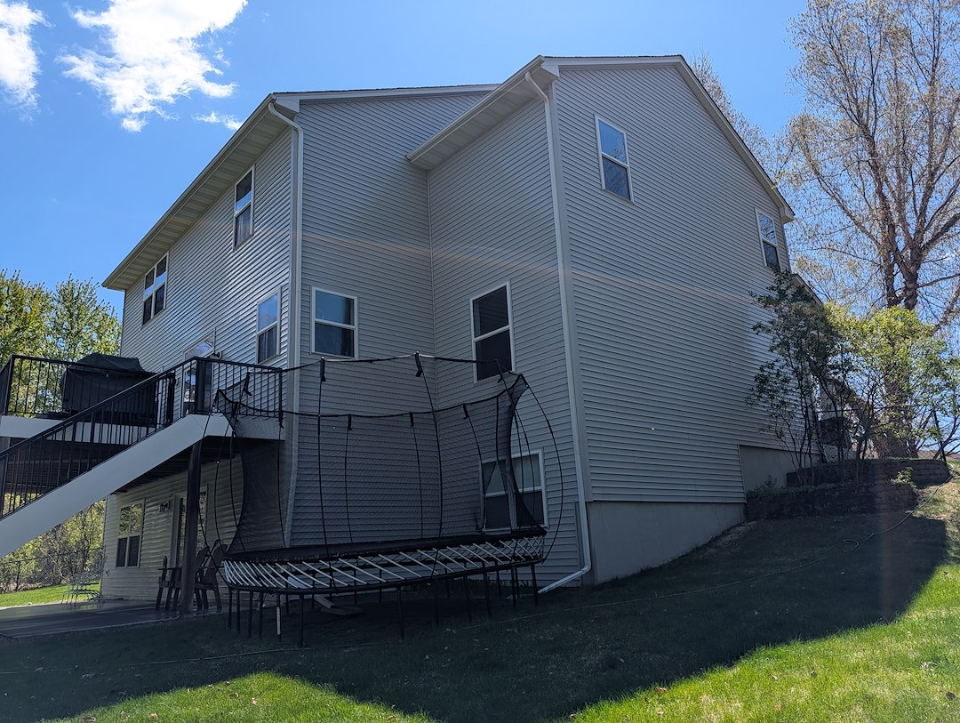 House Washing in Champlin, MN Image
