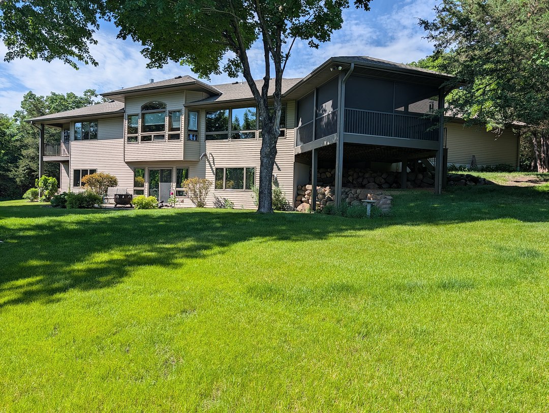 House Washing In Clearwater Minnesota  Image