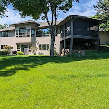 House Washing In Clearwater Minnesota  Thumbnail