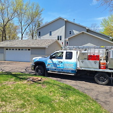 House-washing-on-lake-mille-lacs-lake 0