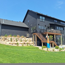 New construction House Washing in St. Michael, MN Thumbnail