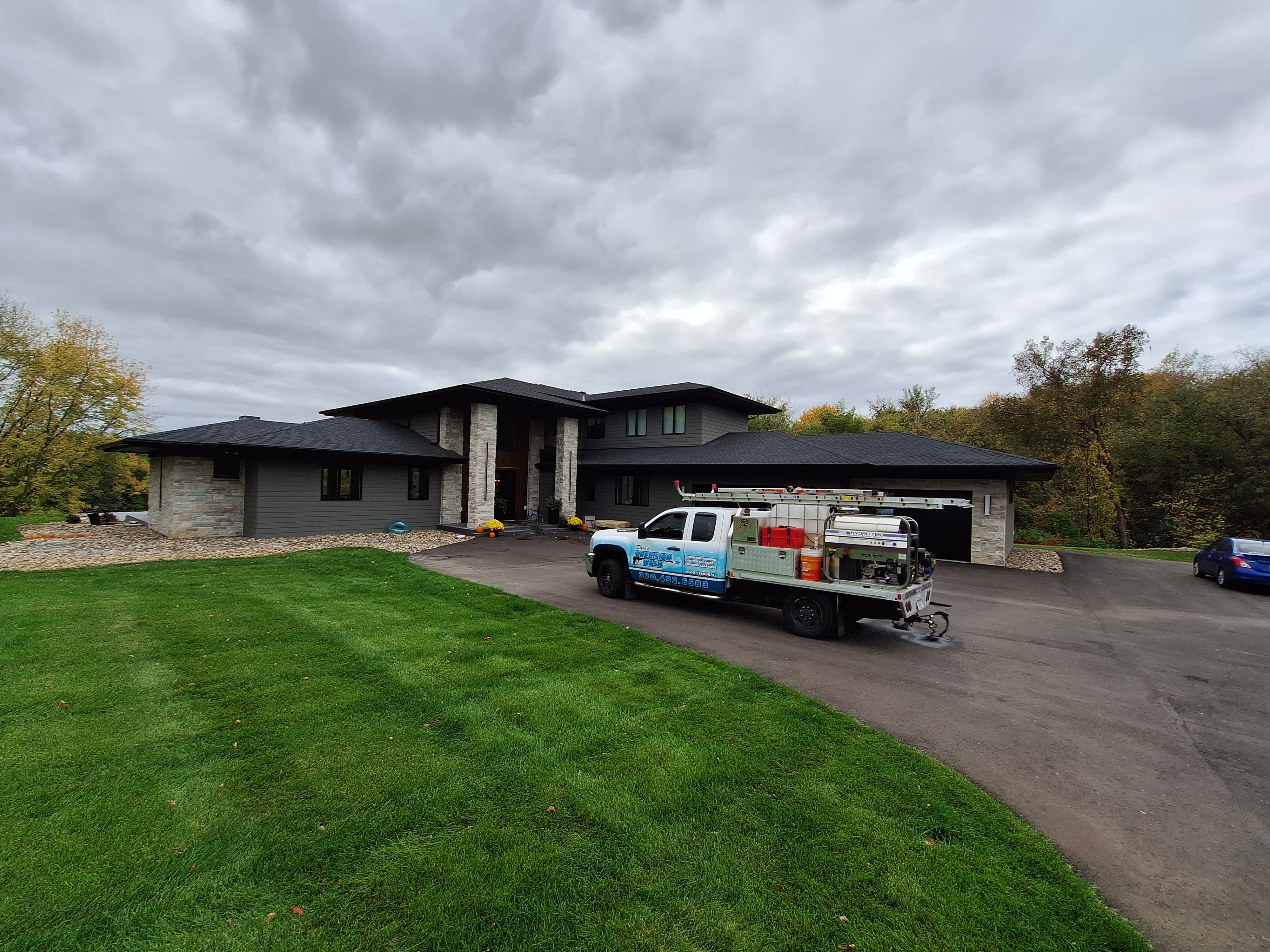 Premier House Washing & Window Cleaning in St. Michael, MN