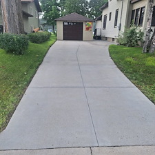 Pressure Washing and Concrete Sealing in Sartell Minnesota Thumbnail