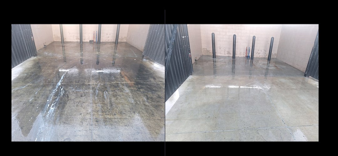 Reliable Comercial Pressure Washing in St. Cloud, MN