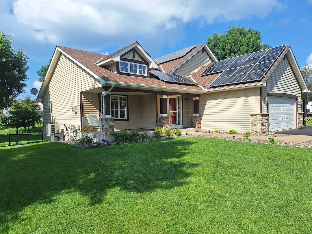 Reliable House Washing in Otsego Minnesota