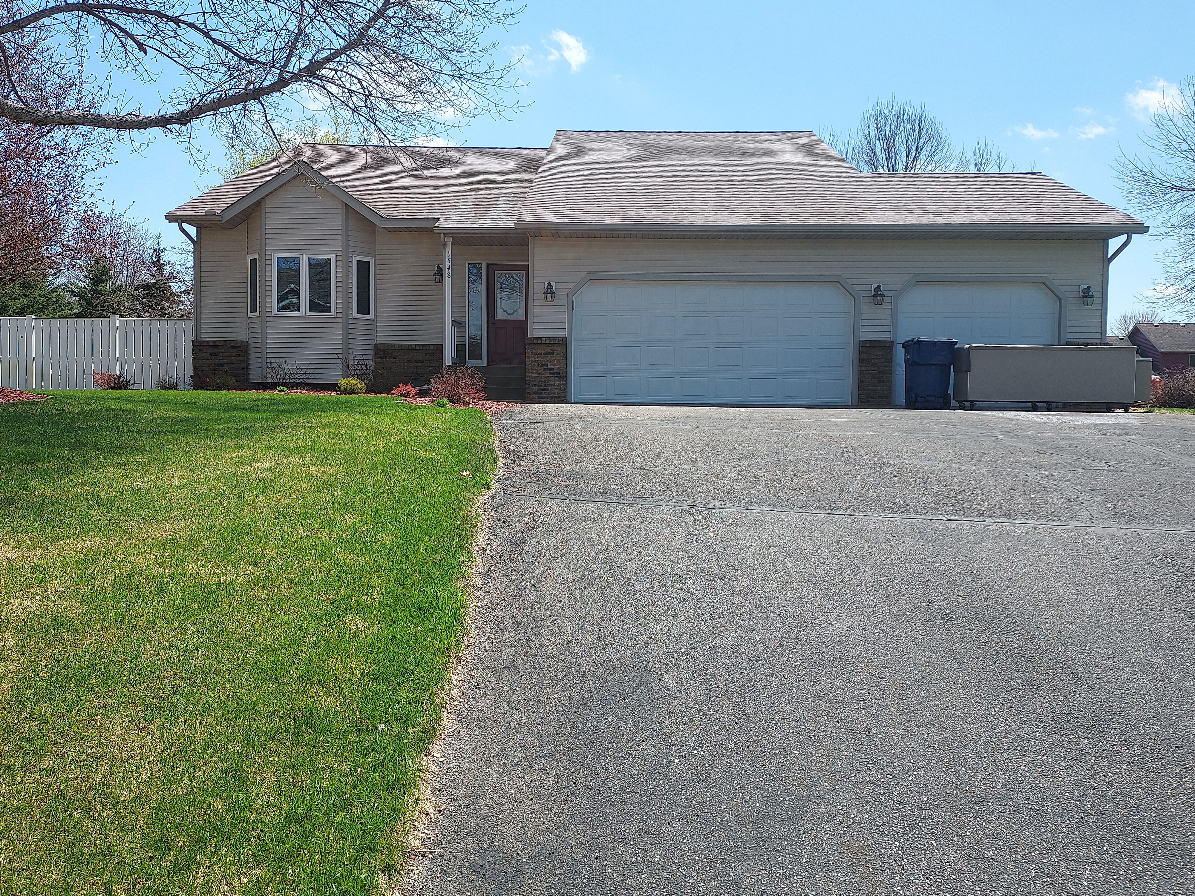 Roof Cleaning in St. Cloud, MN