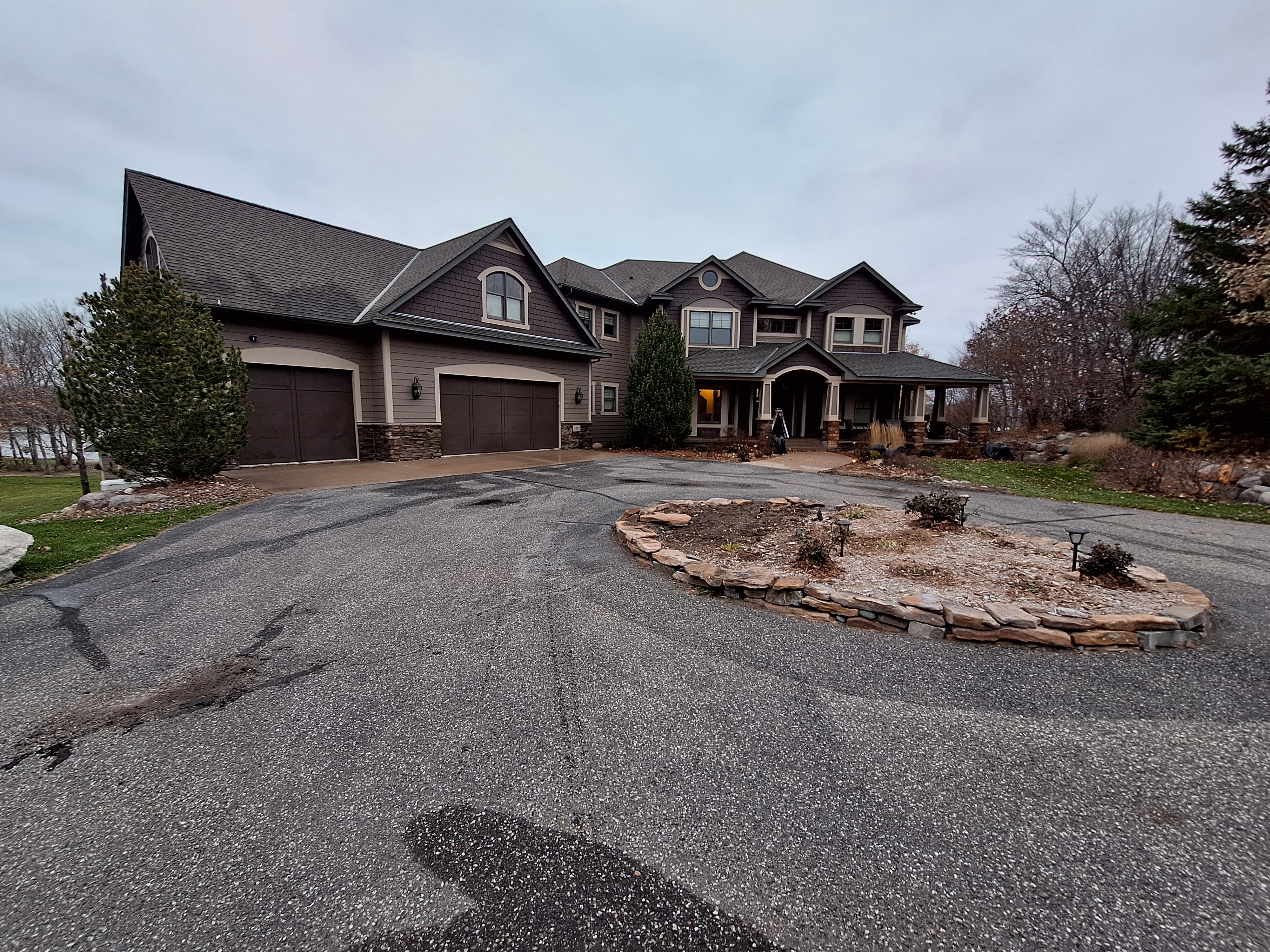 Stellar House Washing & Window Cleaning Finished in Howard Lake, MN