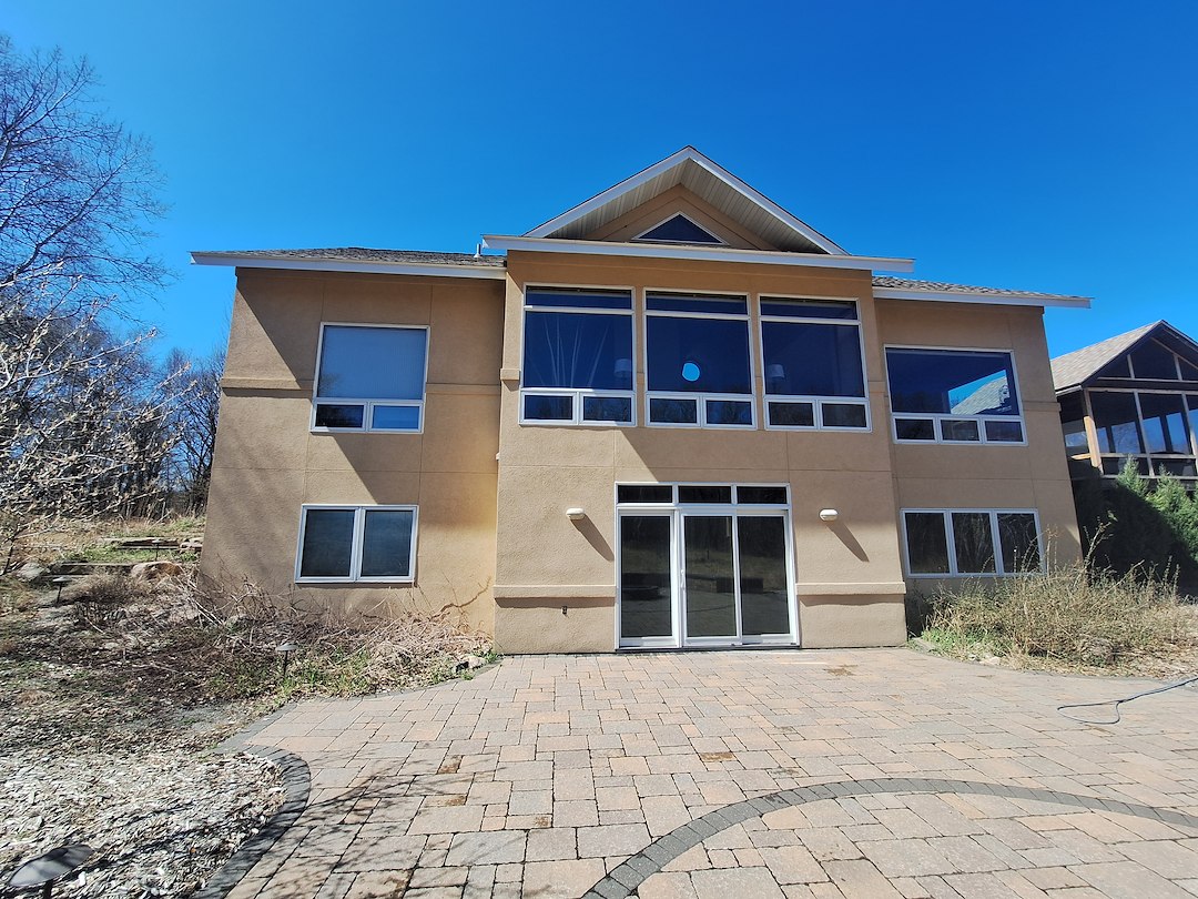 Stucco House Washing and Pressure Washing in Avon, MN Image