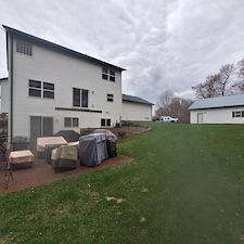 Three Story House Washing in Big Lake, MN Thumbnail