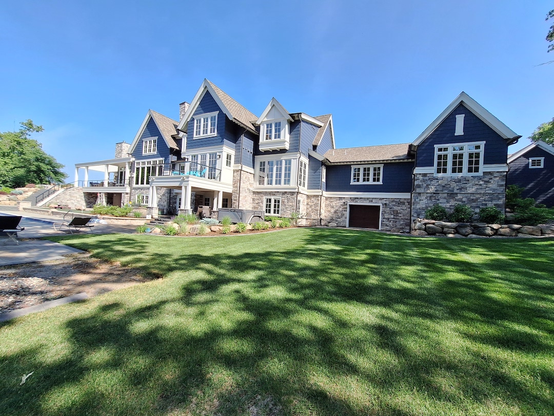Top-Notch House Washing in Clearwater, MN