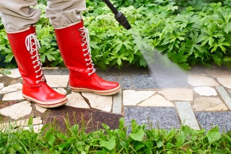 Becker mn pressure washing